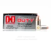 Hornady 9mm Ammo - 250 Rounds of 135 Grain JHP Ammunition