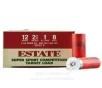 Estate Cartridge 12 Gauge Ammo - 25 Rounds of 1 oz. #8 Shot (Lead)...