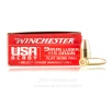 Winchester USA Ready 9mm Ammo - 50 Rounds of 115 Grain FMJ FN...