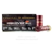 Federal High Over All 12 Gauge Ammo - 25 Rounds of 1-1/8 oz. #8...