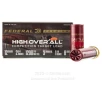 Federal High Over All 12 Gauge Ammo - 25 Rounds of 1-1/8 oz. #8...
