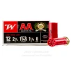 Winchester AA Grand American 125th Anniversary 12 Gauge Ammo - 250...