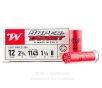 Winchester 12 ga Ammo - 250 Rounds of 1-1/8 oz. #8 Shot (Lead)...