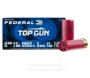 Federal 12 Gauge Ammo - 250 Rounds of 1-1/8 oz. #7-1/2 Shot (Lead)...