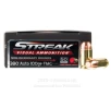 Ammo Inc. Streak 380 ACP Ammo - 1000 Rounds of 100 Grain TMJ...