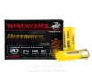 Winchester Defender 20 Gauge Ammo - 10 Rounds of #3 Buck Ammunition