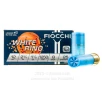 Fiocchi 12 ga Ammo - 25 Rounds of 1-1/8 oz. #8 Shot (Lead) Ammunition