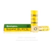 Remington 20 ga Ammo - 5 Rounds of #3 Buck Ammunition