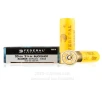 Federal 20 ga Ammo - 5 Rounds of #3 Buck Ammunition