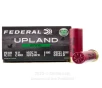 Federal Upland Steel 12 Gauge Ammo - 250 Rounds of 1 oz. #6 Steel...