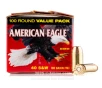 Federal 40 cal Ammo - 100 Rounds of 180 Grain FMJ Ammunition