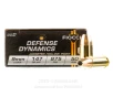 Fiocchi 9mm Ammo - 1000 Rounds of 147 Grain JHP Ammunition
