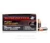 Winchester 9mm Ammo - 20 Rounds of 147 Grain JHP Ammunition