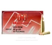 Hornady 223 Rem Ammo - 500  Rounds of 55 Grain SP Ammunition