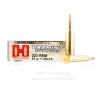 Hornady 223 Rem Ammo - 200 Rounds of 55 Grain V-MAX Ammunition