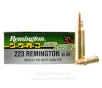 Remington Premier 223 Rem Ammo - 20 Rounds of 55 Grain AccuTip-V...