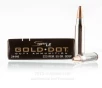 Speer Gold Dot 223 Rem Ammo - 500 Rounds of 55 Grain SP Ammunition