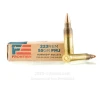 Hornady Frontier 223 Rem Ammo - 500 Rounds of 55 Grain FMJ Ammunition