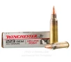 Winchester Super-X 223 Rem Ammo - 20 Rounds of 55 Grain HPBT...