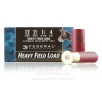 Federal 12 Gauge Ammo - 250 Rounds of 1-1/4 oz. #4 Shot Ammunition