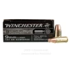 Winchester Super Suppressed 9mm Ammo - 500 Rounds of 147 Grain FMJ...