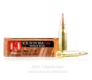 Hornady 308 Win  Ammo - 20 Rounds of 125 Grain SST Ammunition