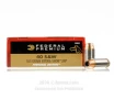 Federal 40 cal Ammo - 20 Rounds of 165 Grain JHP Ammunition