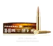 Federal 30-06 Ammo - 20 Rounds of 150 Grain Fusion Ammunition
