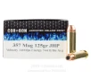 Corbon 357 Magnum Ammo - 20 Rounds of 125 Grain JHP Ammunition