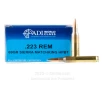 ADI World Class 223 Rem Ammo - 20 Rounds of 69 Grain HPBT...