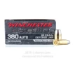 Winchester Silvertip 380 ACP Ammo - 20 Rounds of 85 Grain JHP...