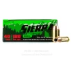 Sierra Outdoor Master 40 S&amp;W Ammo - 20 Rounds of 180 Grain JHP...