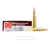 Hornady 223 Rem Ammo - 20 Rounds of 53 Grain V-MAX Ammunition