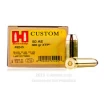 Hornady 50 Action Express Ammo - 20 Rounds of 300 Grain JHP Ammunition