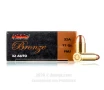 PMC 32 ACP Ammo - 50 Rounds of 71 Grain FMJ Ammunition