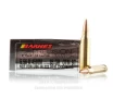 Barnes Precision Match 5.56x45 Ammo - 20 Rounds of 85 Grain OTM...