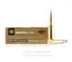 Prvi Partizan 308 Win Ammo - 20 Rounds of 168 Grain HPBT Ammunition