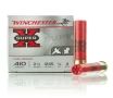 Winchester 410 Ammo - 25 Rounds of  #4 Shot (Lead) Ammunition