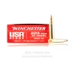 Winchester USA Ready 223 Rem Ammo - 20 Rounds of 62 Grain Open Tip...