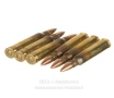 Winchester USA 5.56x45 Ammo - 1000 Rounds of 55 Grain FMJ Ammunition