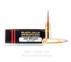 Black Hills Ammunition 300 AAC Blackout Ammo - 20 Rounds of 125...