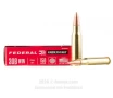 Federal 308 Win Ammo - 20 Rounds of 150 Grain FMJ-BT Ammunition