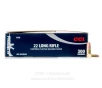 CCI AR Tactical 22 LR Ammo - 3000 Rounds of 40 Grain CPRN Ammunition