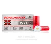 Winchester 12 ga Ammo - 25 Rounds of 1 oz. #7 Shot (Steel) Ammunition