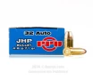 Prvi Partizan 32 ACP  Ammo - 1000 Rounds of 71 Grain JHP Ammunition