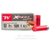 Winchester Xpert Game &amp; Target 12 Gauge Ammo - 25 Rounds of 1 oz....