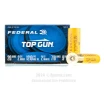 Federal 20 ga Ammo - 25 Rounds of 7/8 oz. #9 Shot (Lead) Ammunition