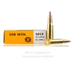 Sellier and Bellot 308 Win Ammo - 20 Rounds of 180 Grain SPCE...