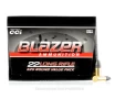Blazer 22 LR Ammo - 525 Rounds of 38 Grain LRN Ammunition