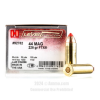 Hornady 44 Magnum Ammo - 20 Rounds of 225 Grain FTX Ammunition